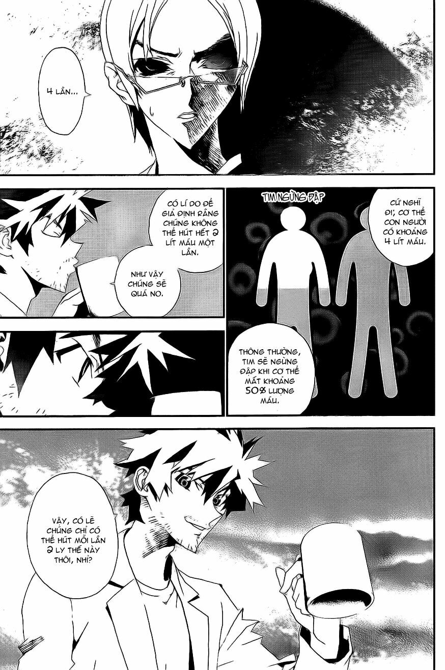 Shiki: Chapter 8