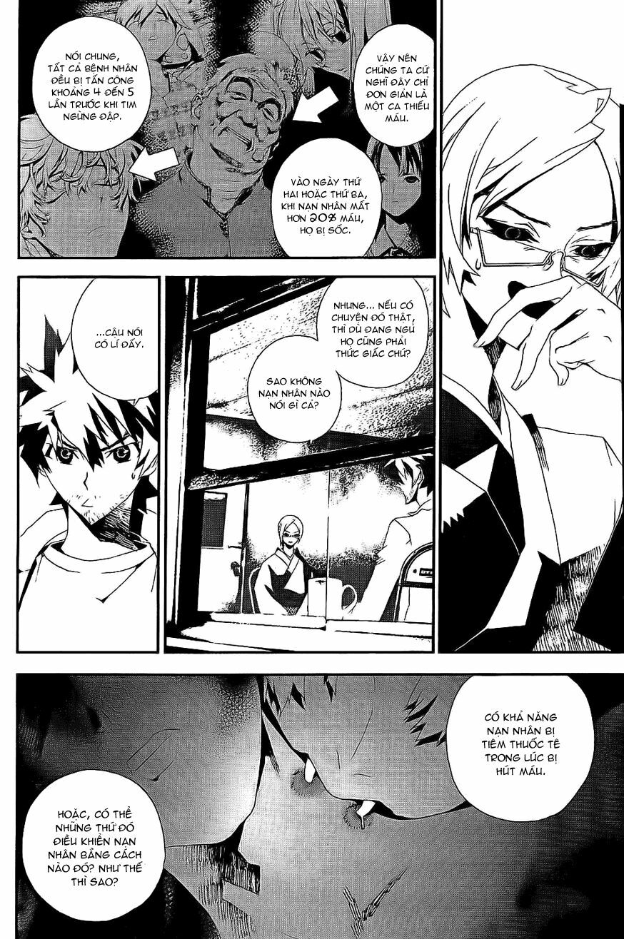 Shiki: Chapter 8