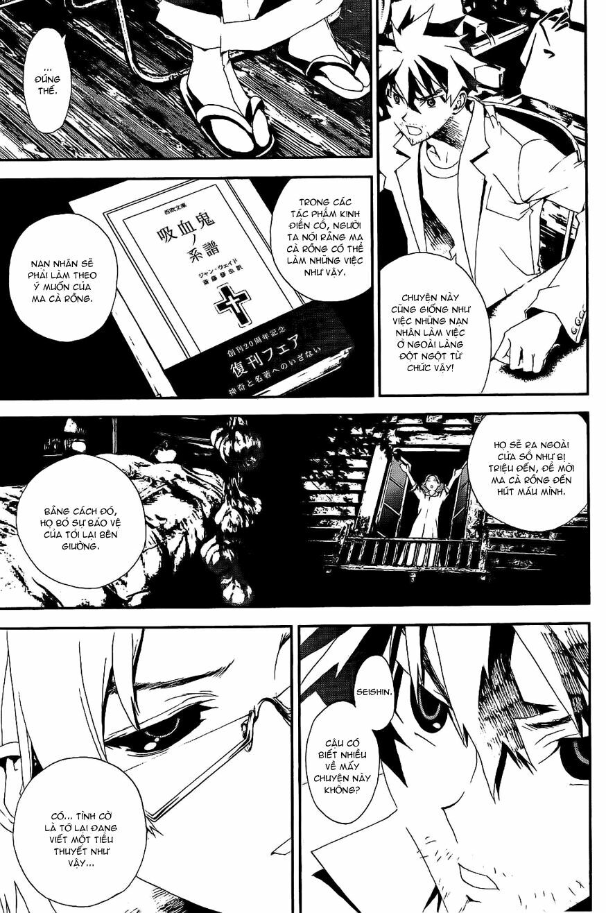Shiki: Chapter 8