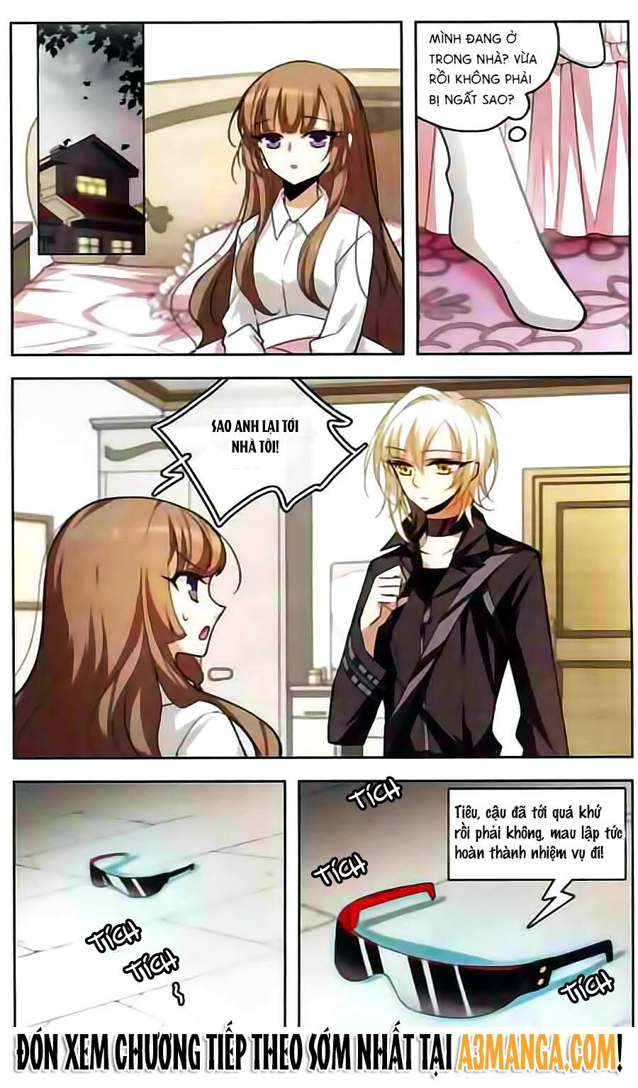 Hy Vọng Pandora: Chapter 1