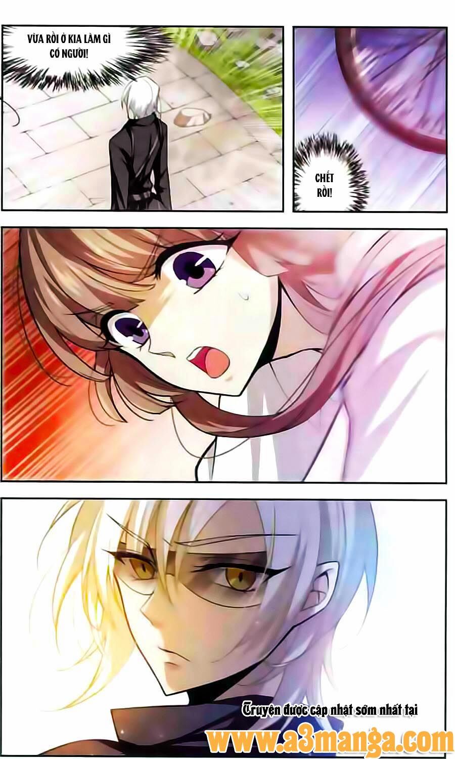 Hy Vọng Pandora: Chapter 1
