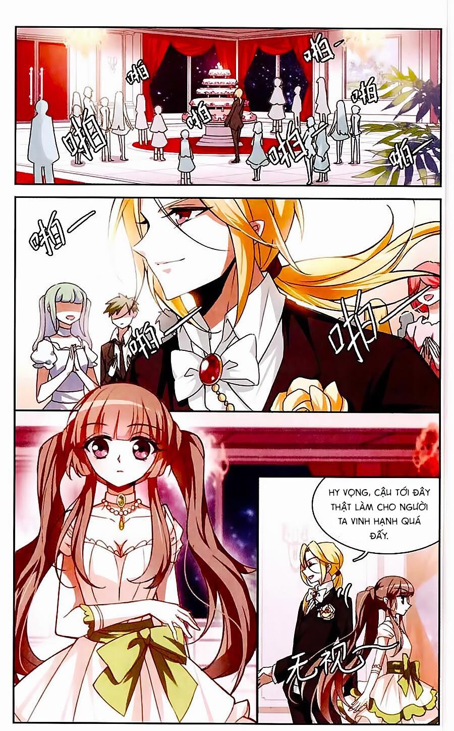 Hy Vọng Pandora: Chapter 3