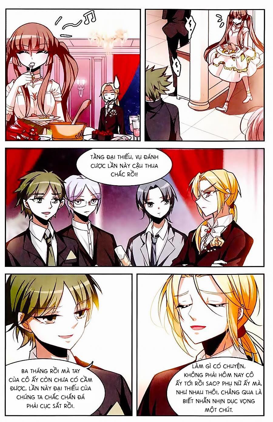 Hy Vọng Pandora: Chapter 3