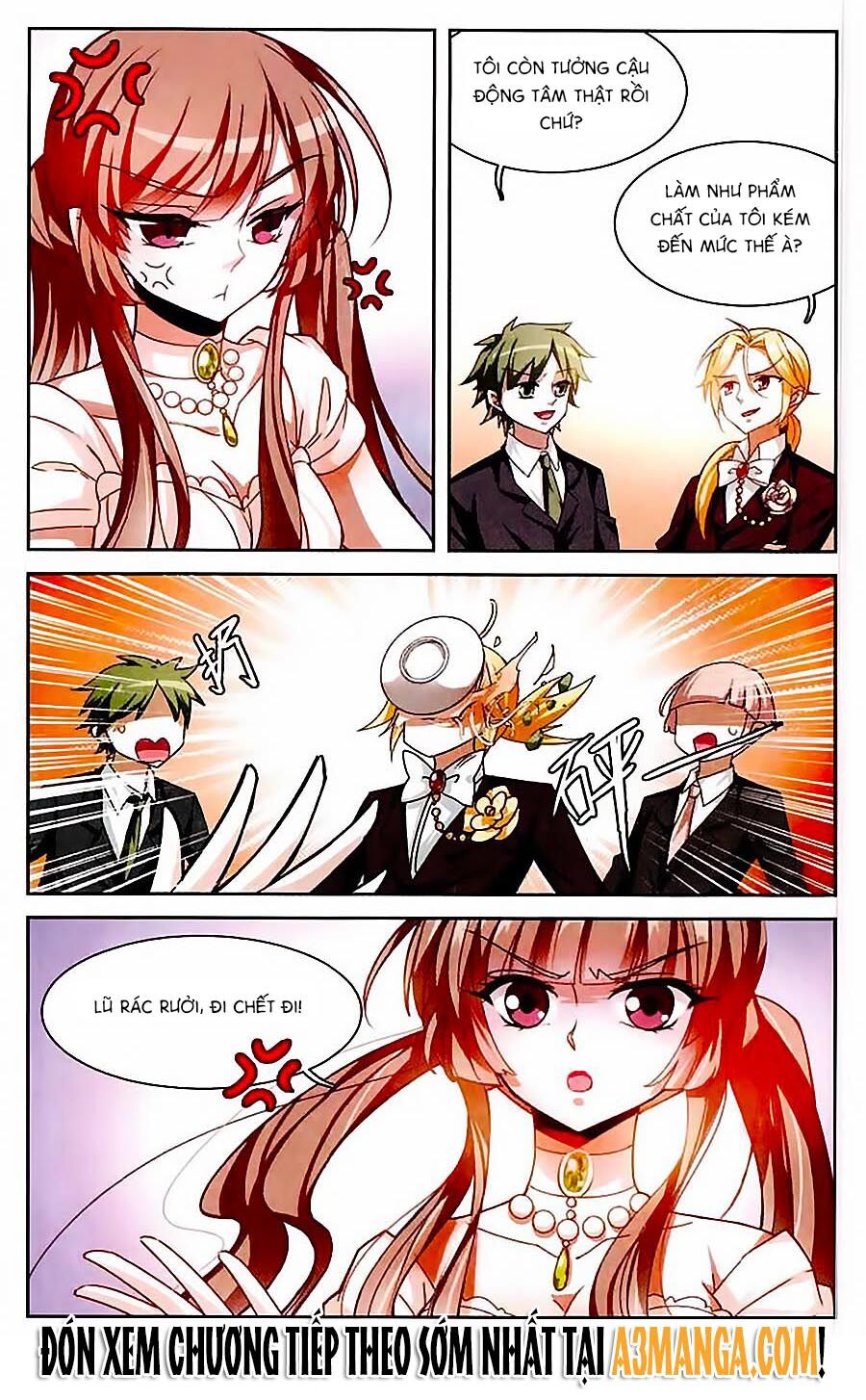 Hy Vọng Pandora: Chapter 3
