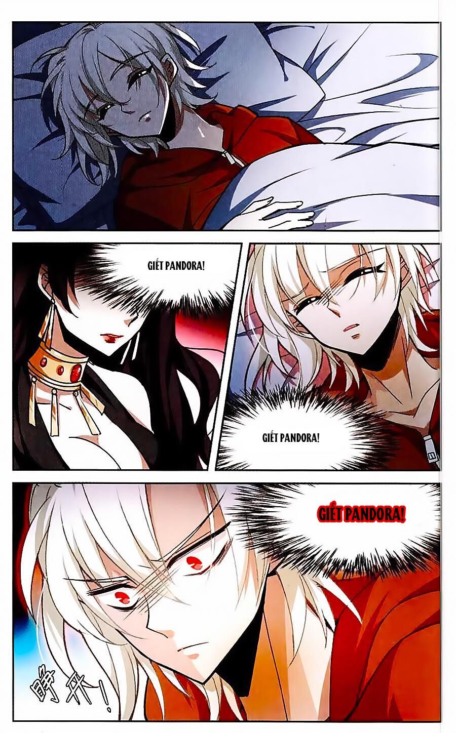 Hy Vọng Pandora: Chapter 3