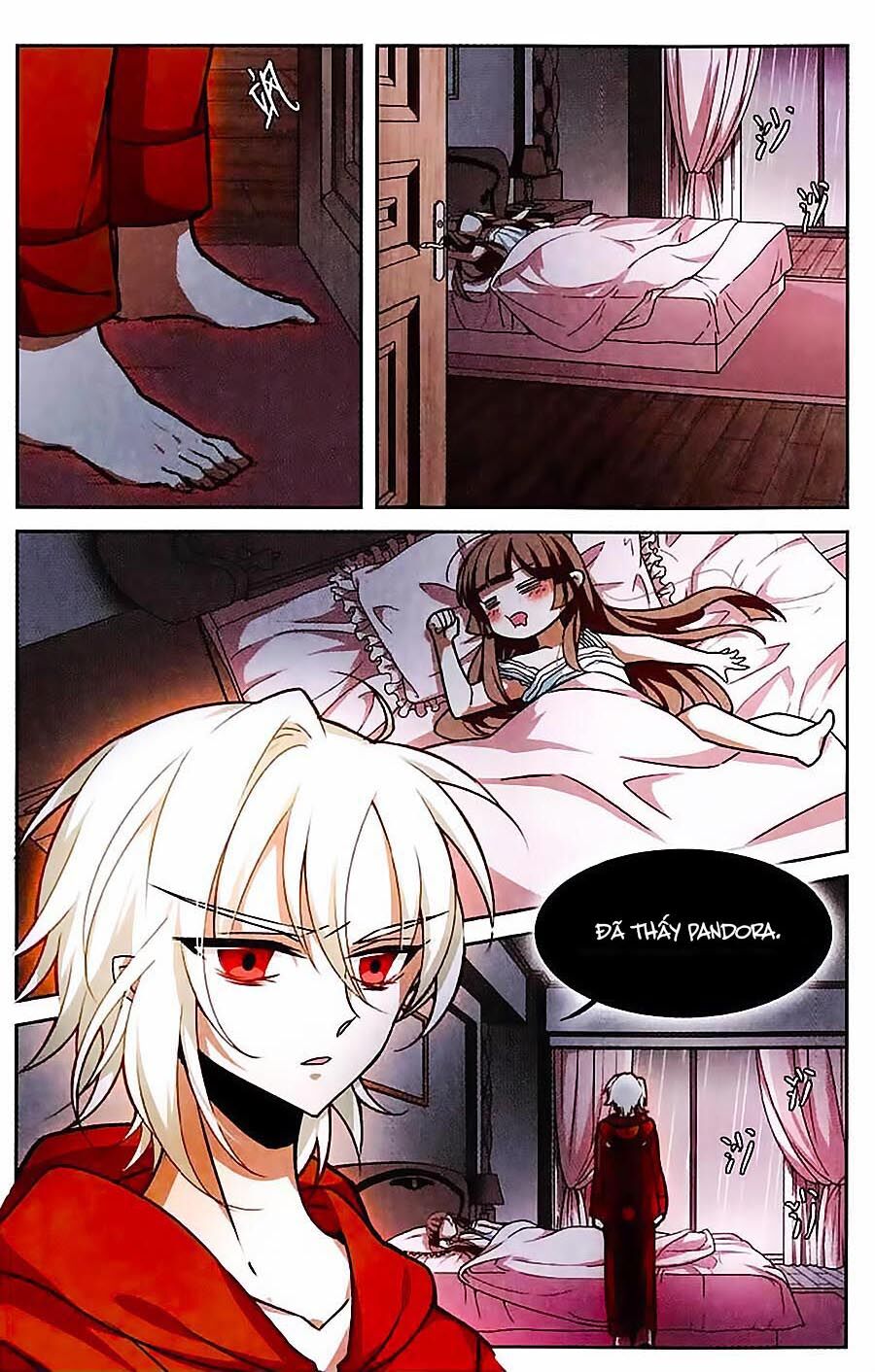 Hy Vọng Pandora: Chapter 3