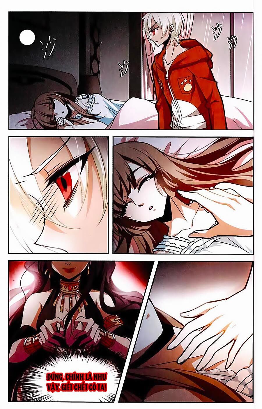 Hy Vọng Pandora: Chapter 3