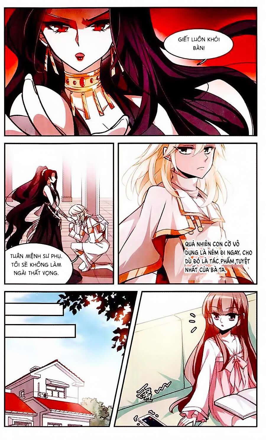 Hy Vọng Pandora: Chapter 3