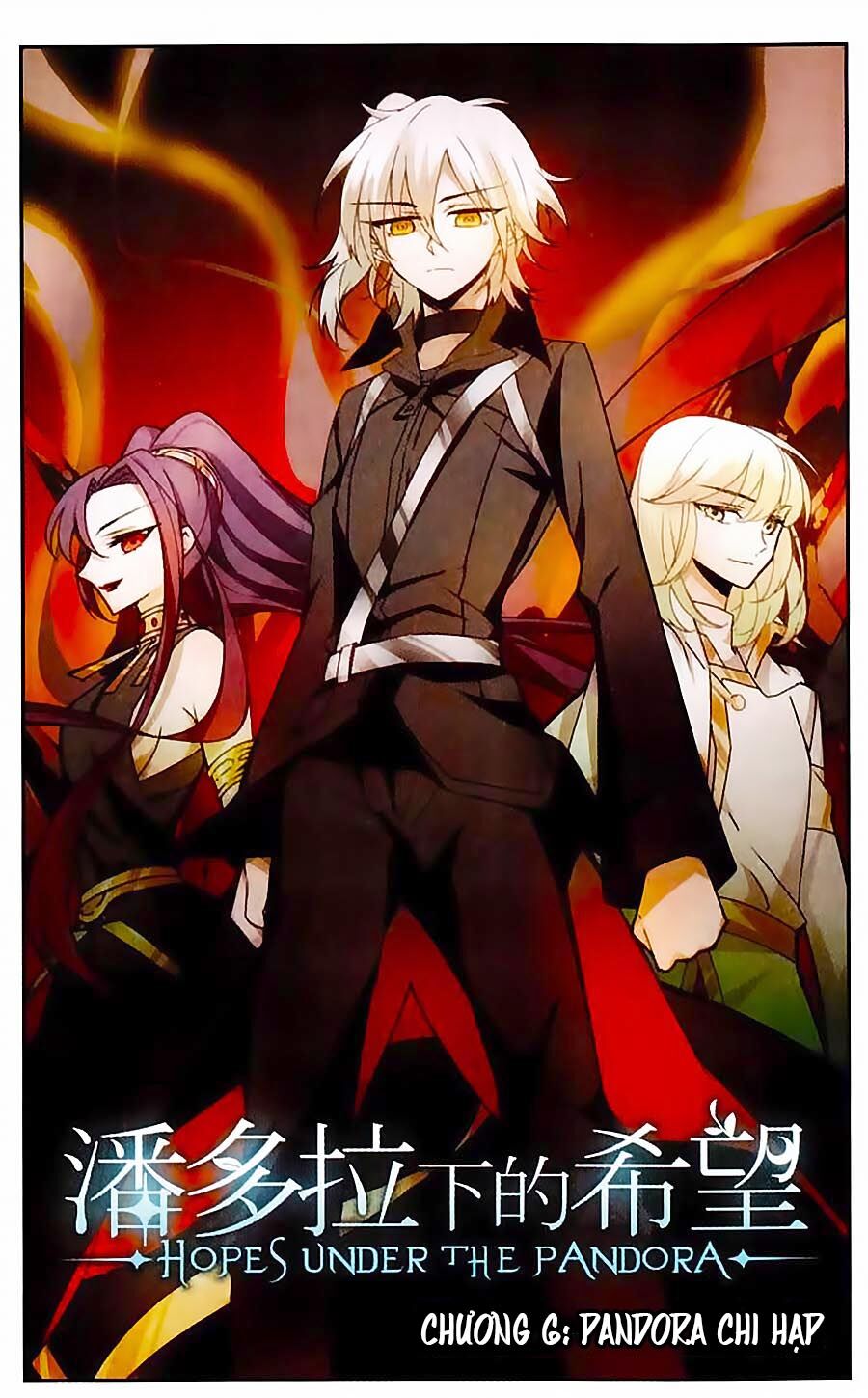 Hy Vọng Pandora: Chapter 6