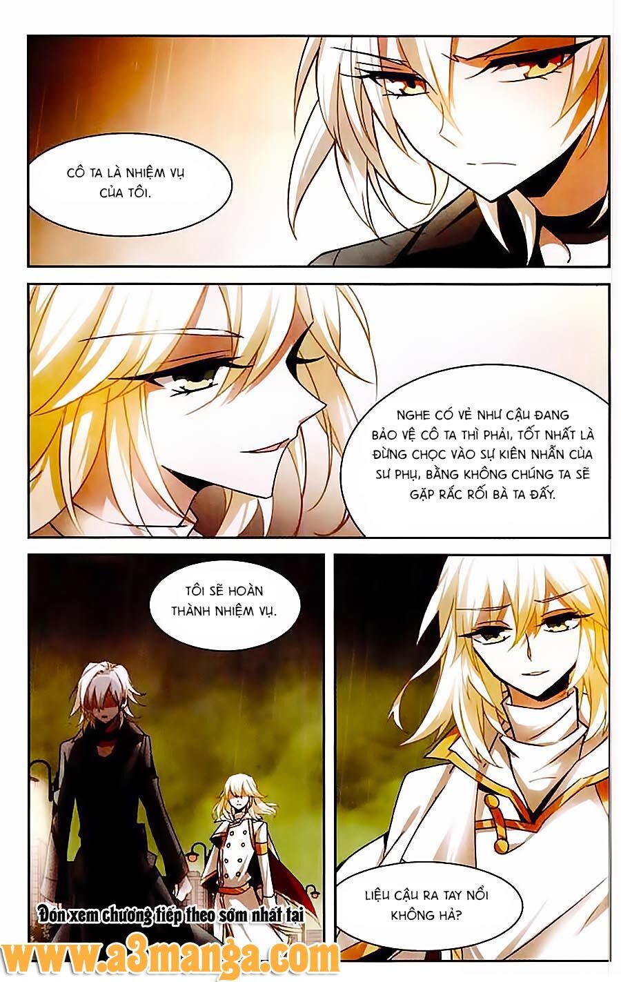 Hy Vọng Pandora: Chapter 6