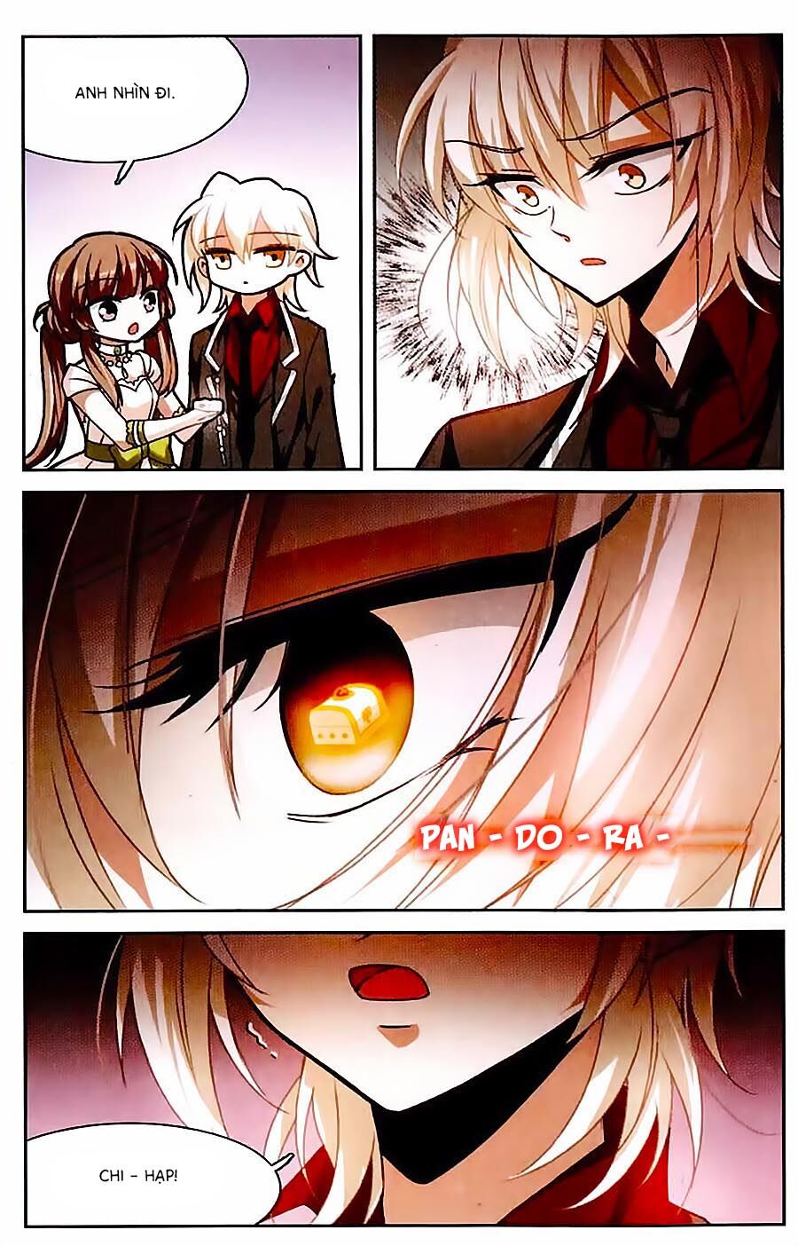 Hy Vọng Pandora: Chapter 6