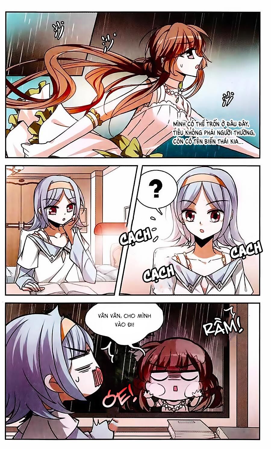 Hy Vọng Pandora: Chapter 6