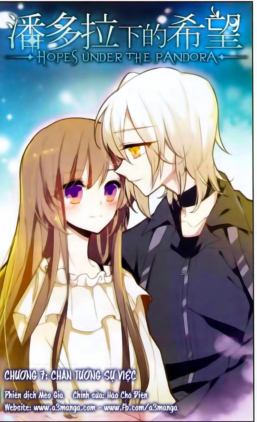 Hy Vọng Pandora: Chapter 7