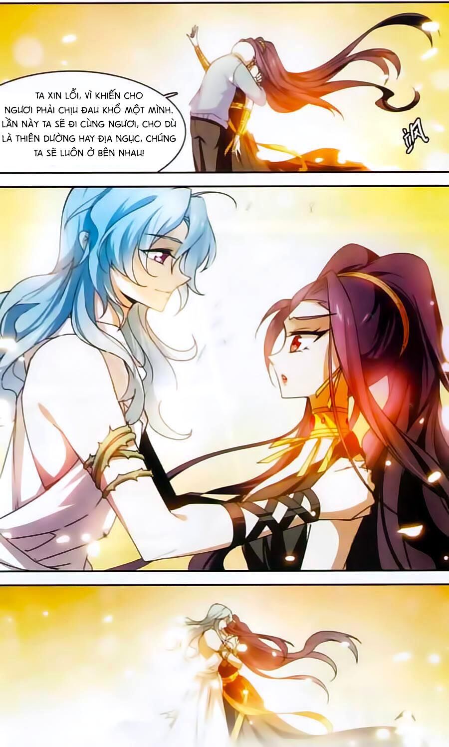 Hy Vọng Pandora: Chapter 7