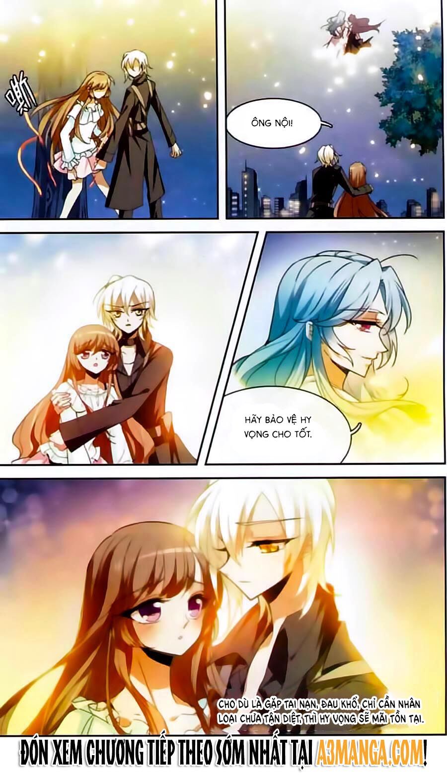 Hy Vọng Pandora: Chapter 7