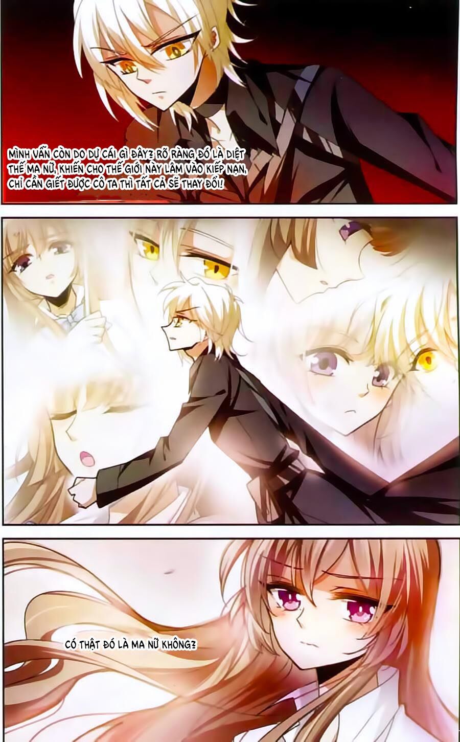 Hy Vọng Pandora: Chapter 7