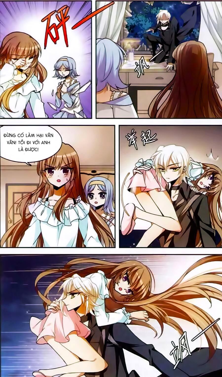 Hy Vọng Pandora: Chapter 7