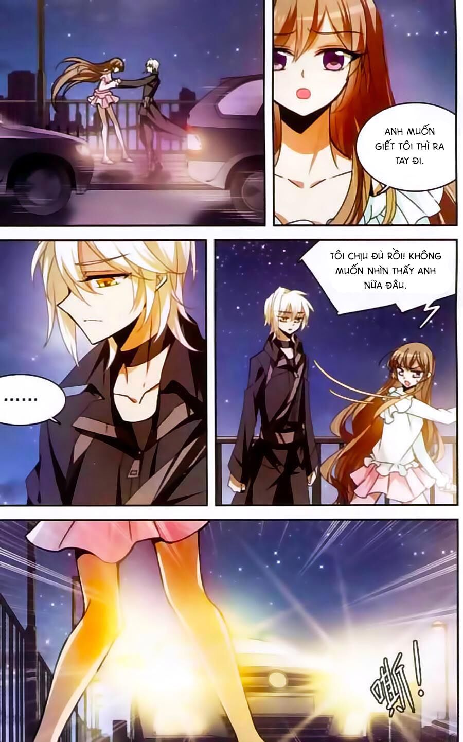 Hy Vọng Pandora: Chapter 7