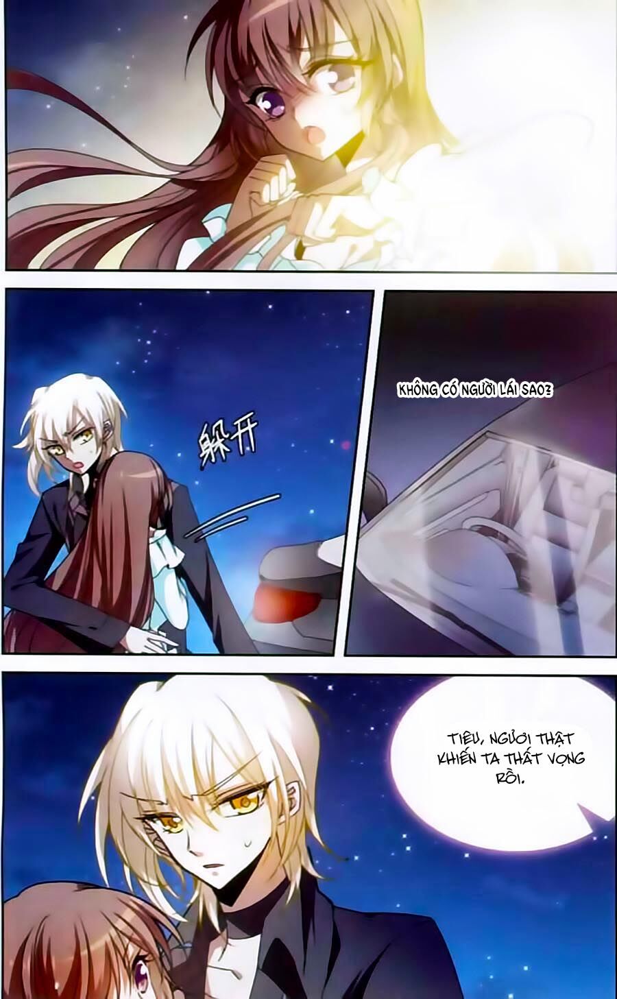Hy Vọng Pandora: Chapter 7