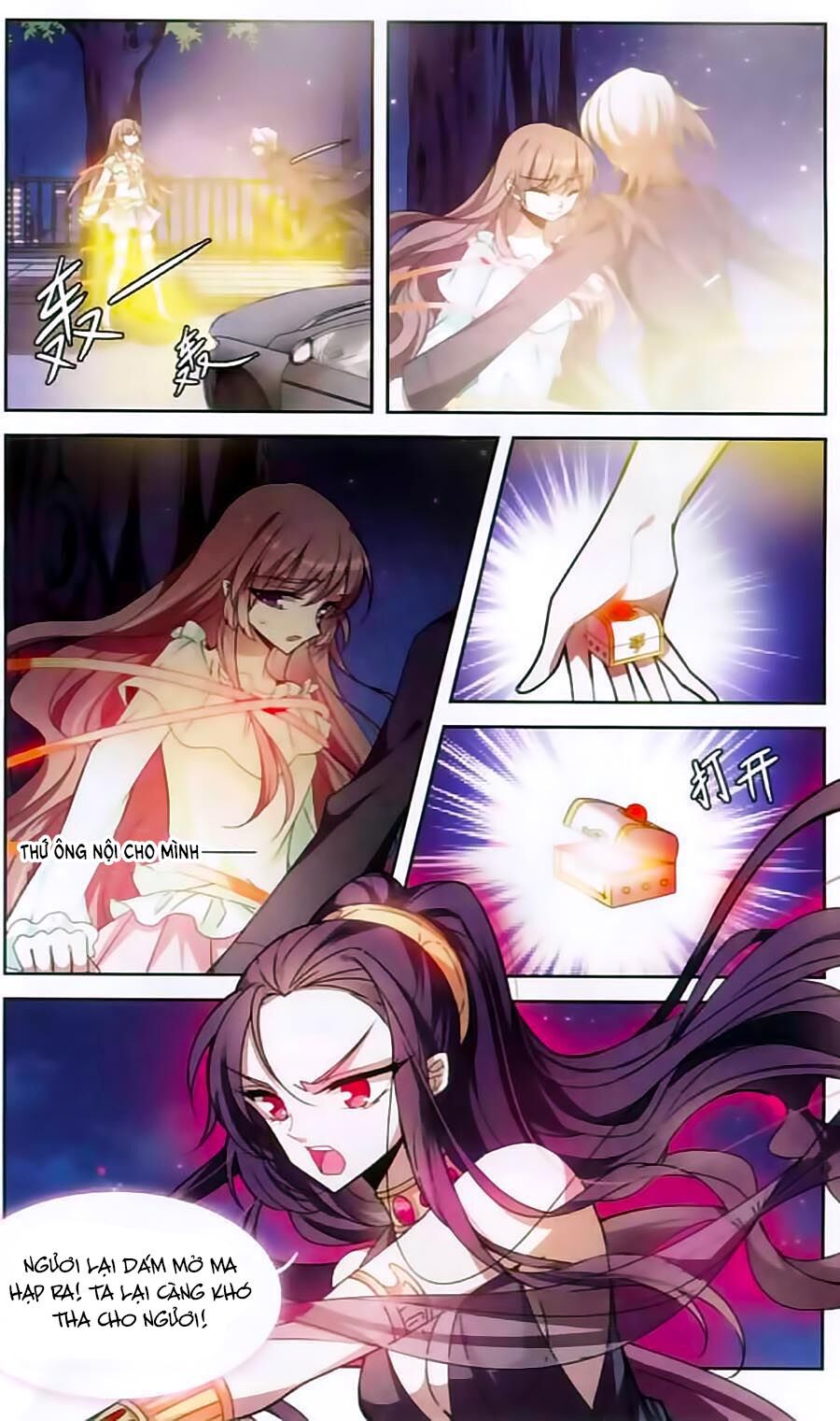 Hy Vọng Pandora: Chapter 7