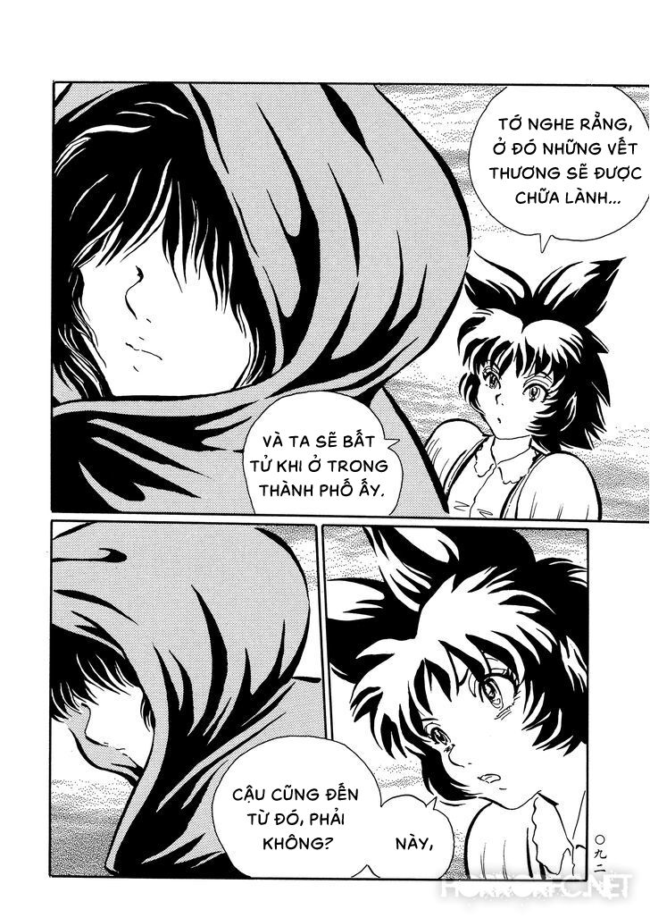 Mononoke Soushi: Chapter 29