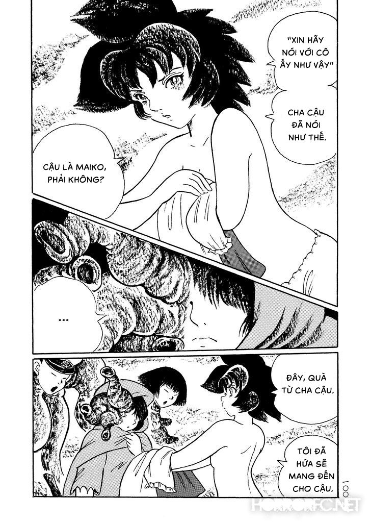 Mononoke Soushi: Chapter 29
