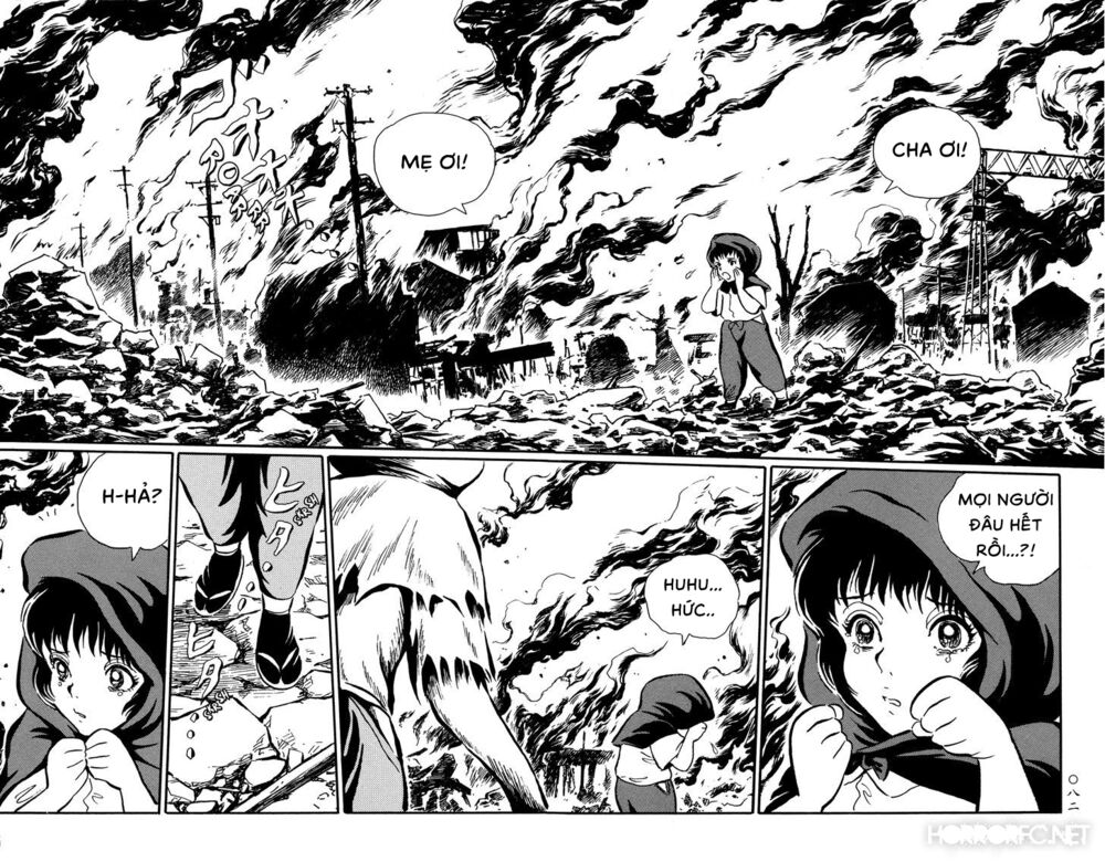 Mononoke Soushi: Chapter 29