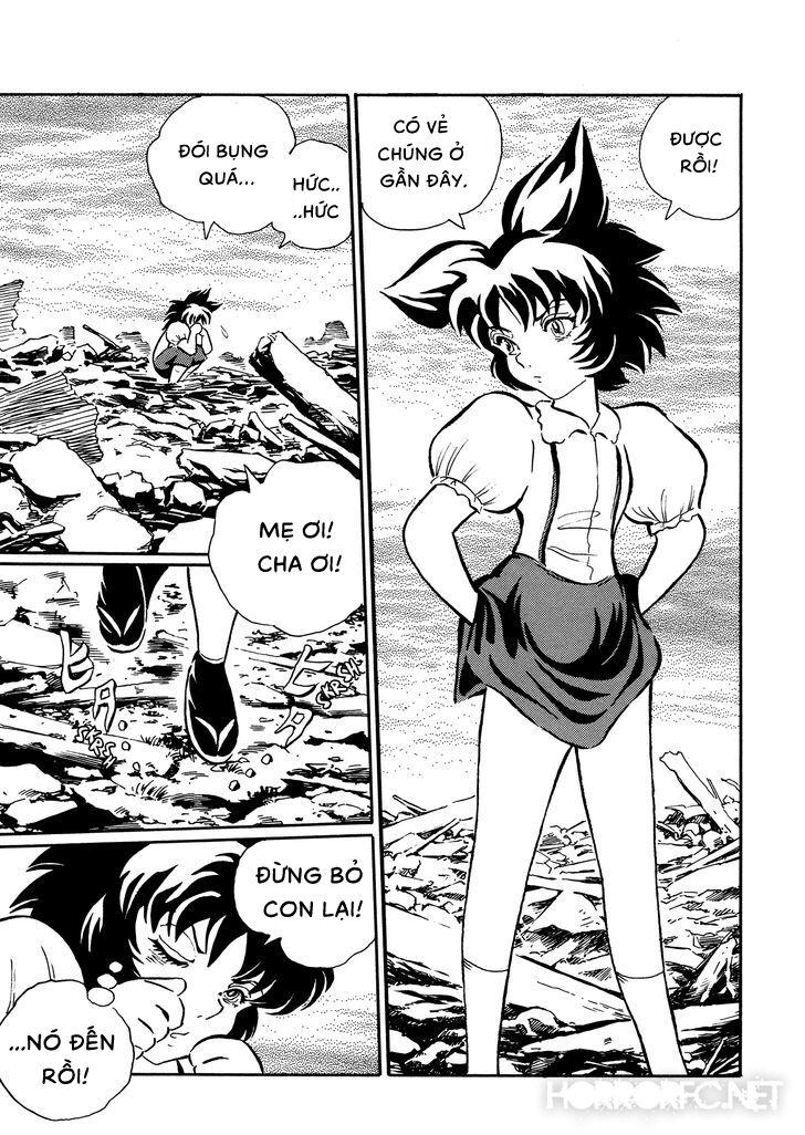 Mononoke Soushi: Chapter 29