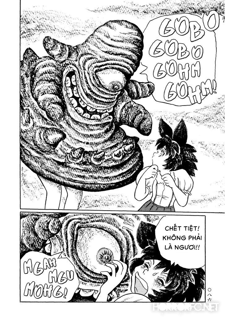 Mononoke Soushi: Chapter 29