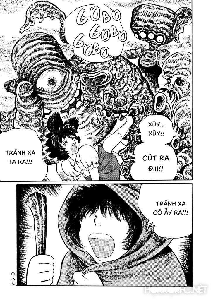 Mononoke Soushi: Chapter 29