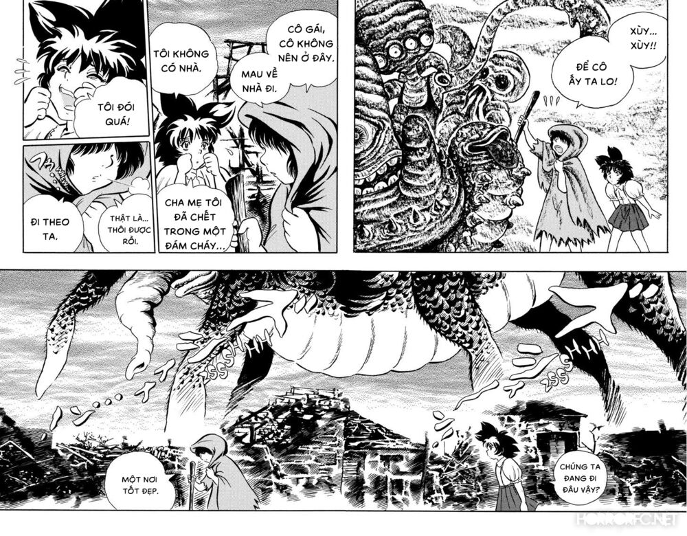 Mononoke Soushi: Chapter 29