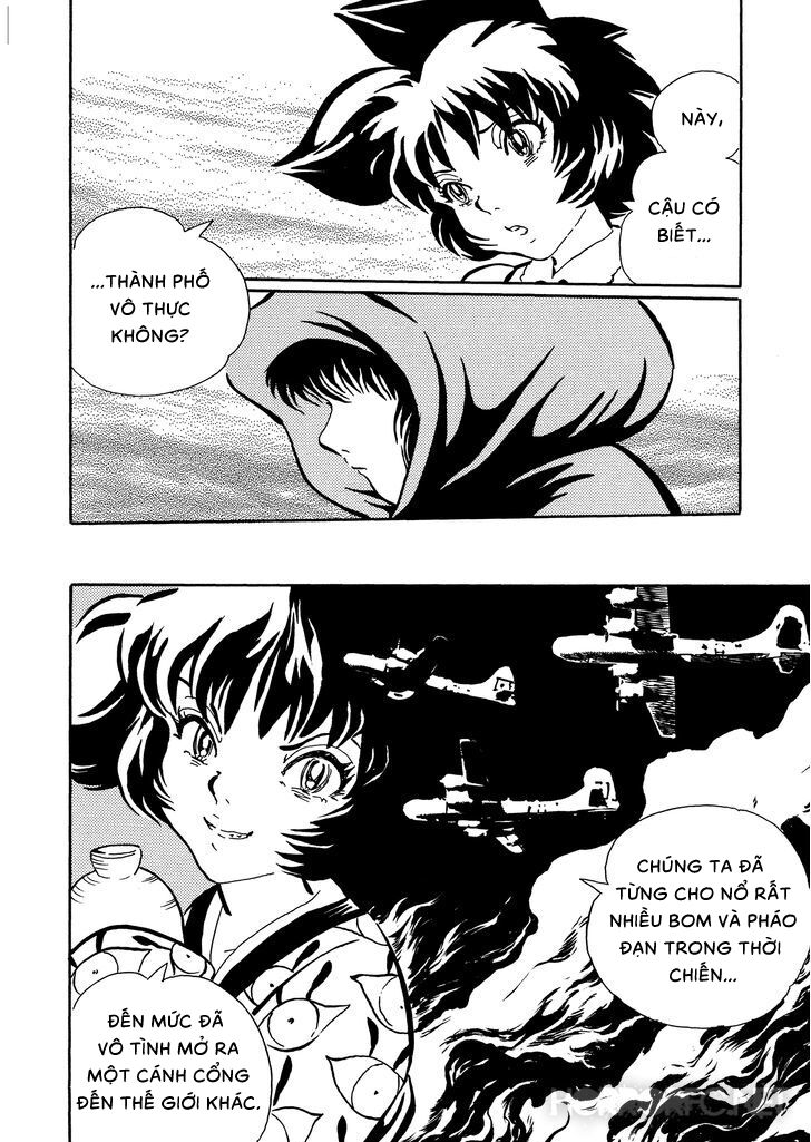 Mononoke Soushi: Chapter 29