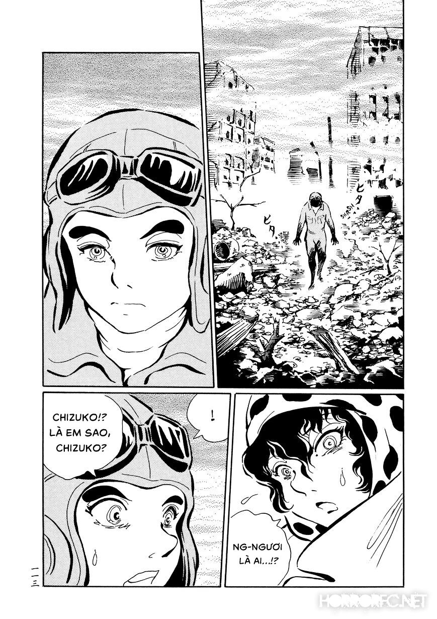 Mononoke Soushi: Chapter 30