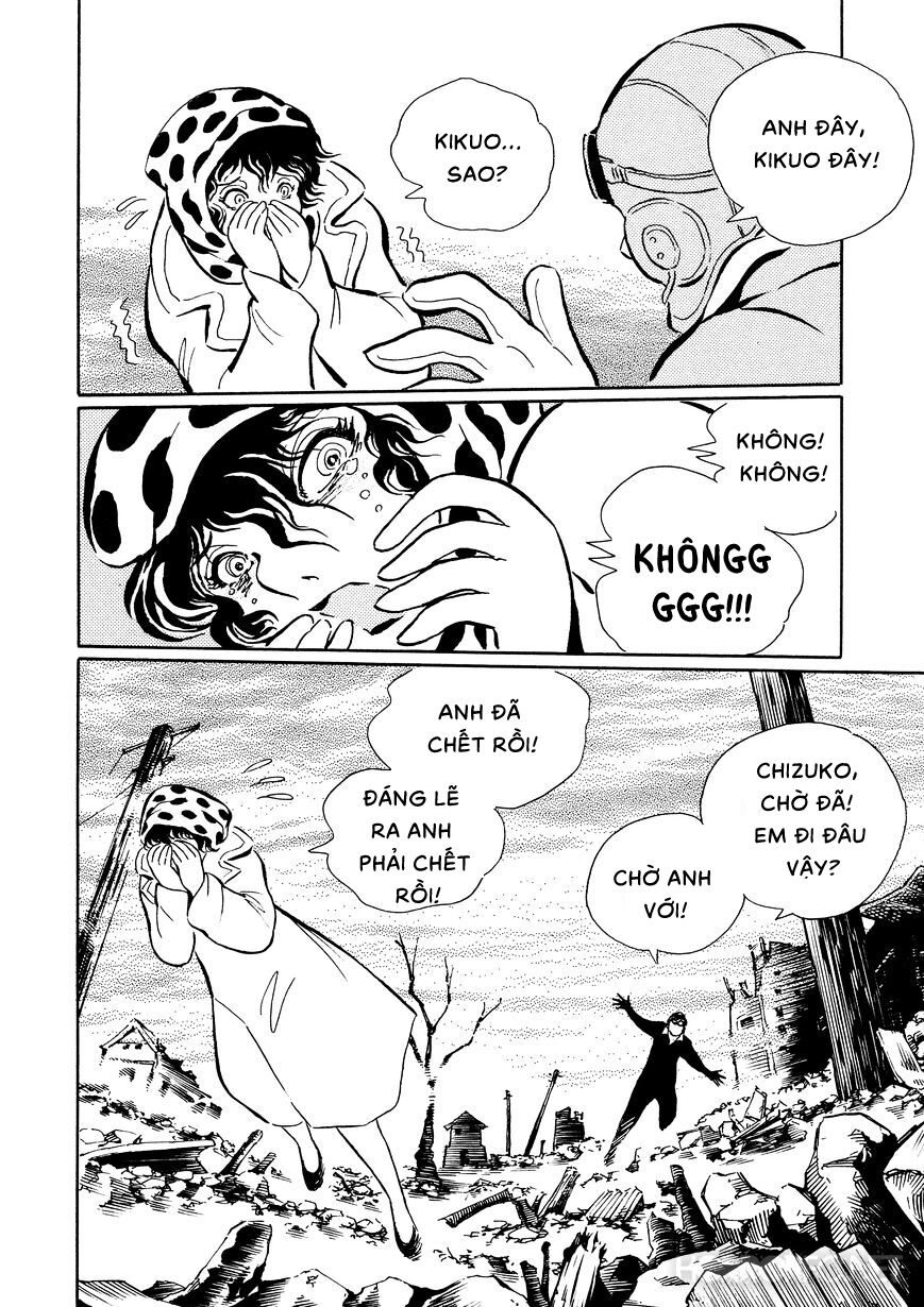 Mononoke Soushi: Chapter 30
