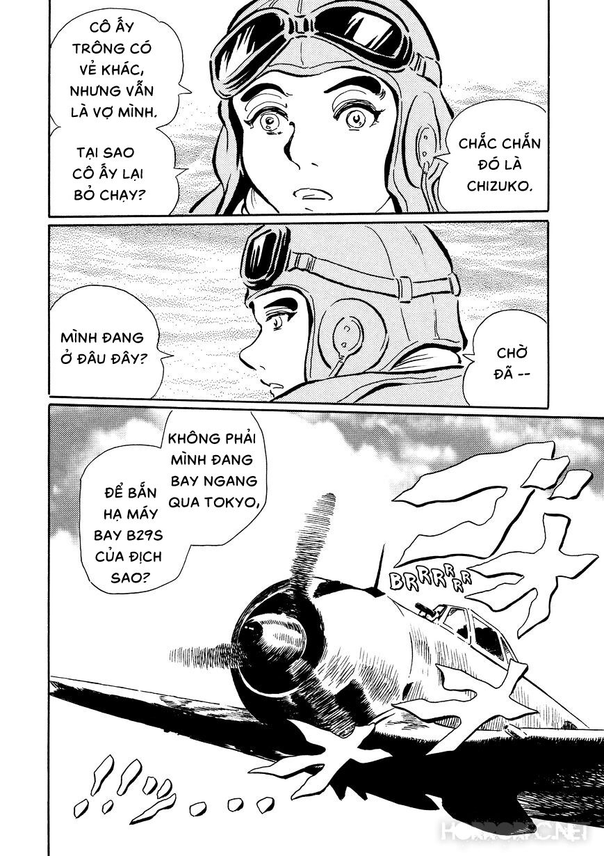 Mononoke Soushi: Chapter 30