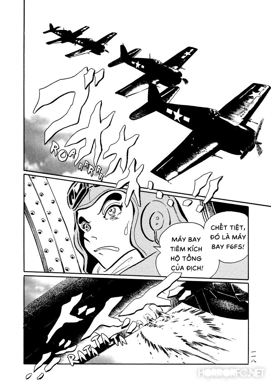 Mononoke Soushi: Chapter 30