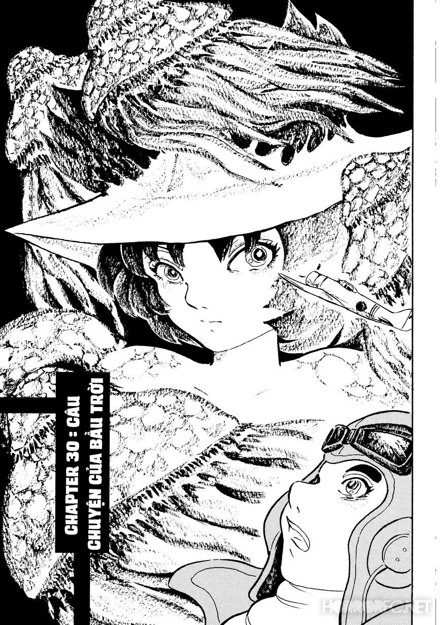 Mononoke Soushi: Chapter 30