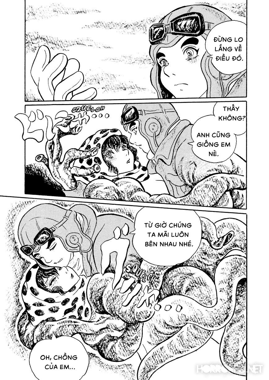 Mononoke Soushi: Chapter 30