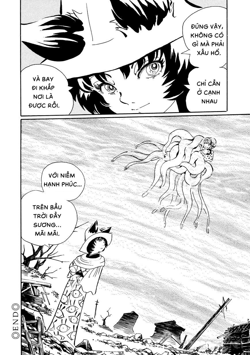 Mononoke Soushi: Chapter 30