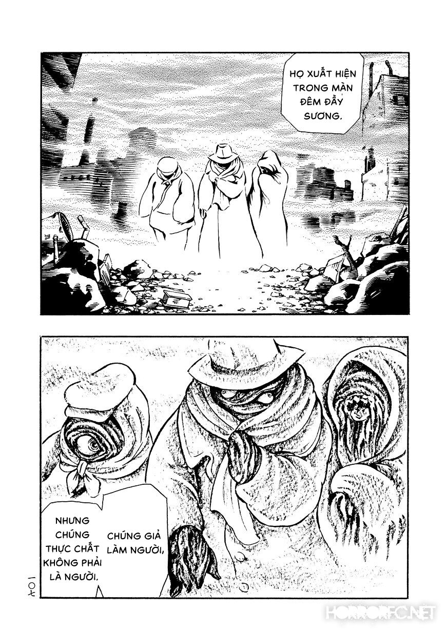 Mononoke Soushi: Chapter 30