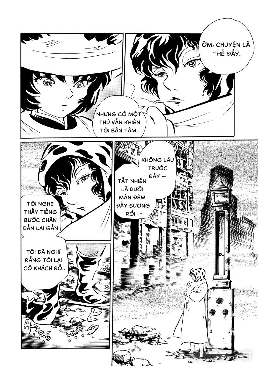 Mononoke Soushi: Chapter 30