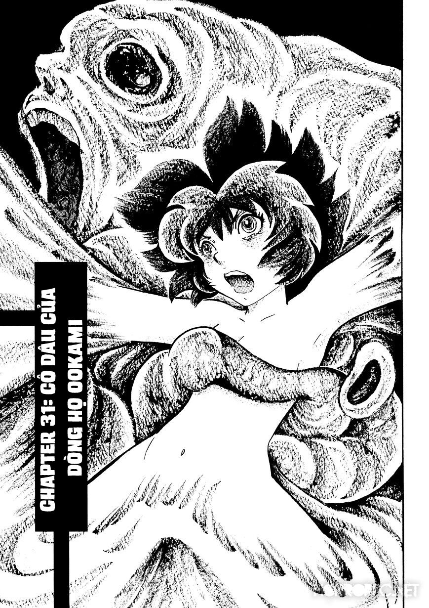 Mononoke Soushi: Chapter 31: END