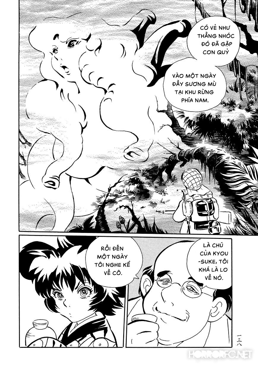 Mononoke Soushi: Chapter 31: END