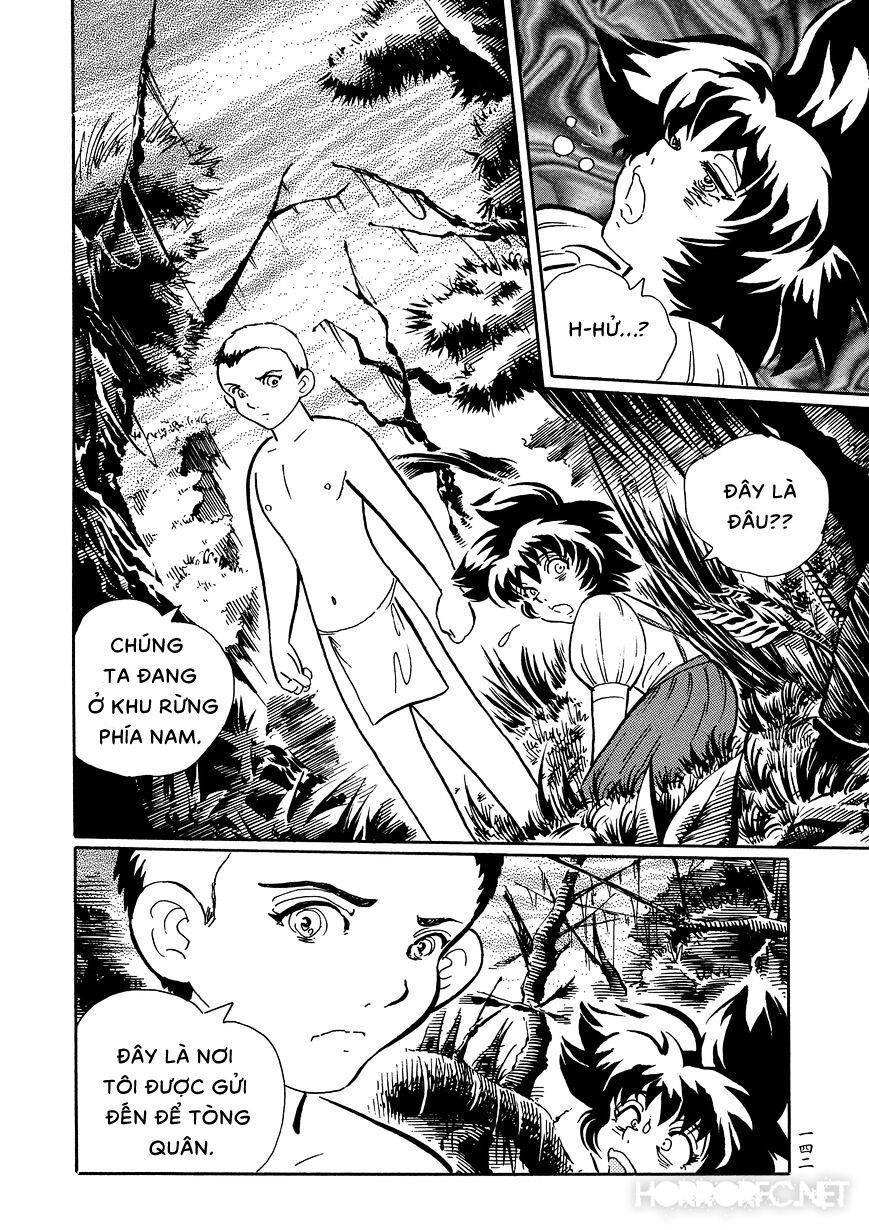 Mononoke Soushi: Chapter 31: END