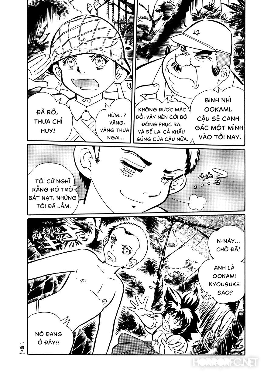 Mononoke Soushi: Chapter 31: END