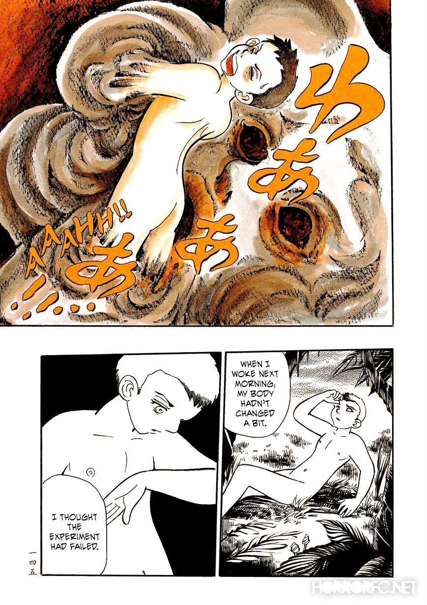 Mononoke Soushi: Chapter 31: END