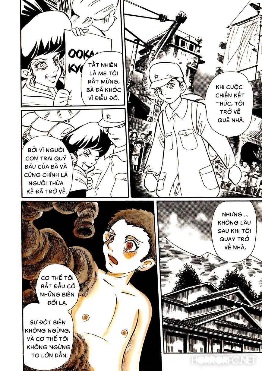 Mononoke Soushi: Chapter 31: END