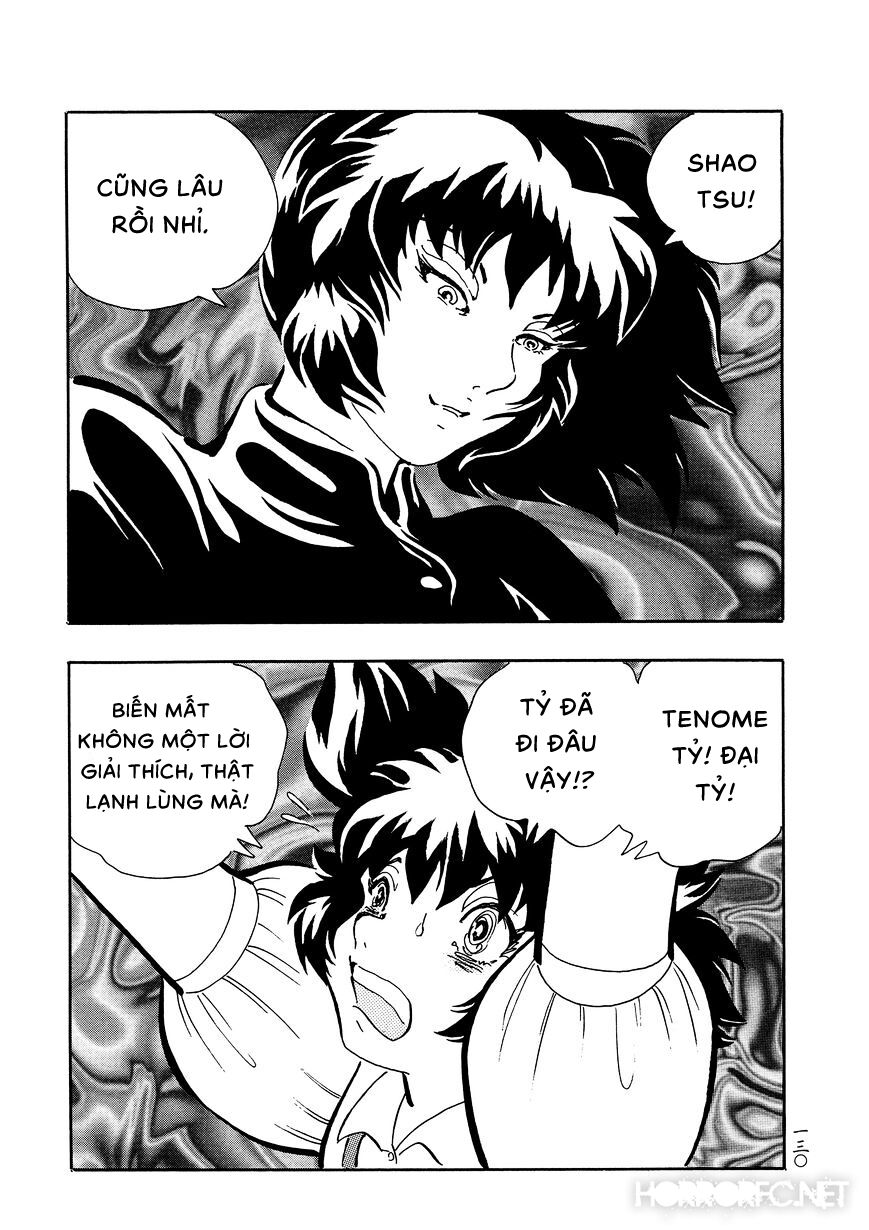 Mononoke Soushi: Chapter 31: END