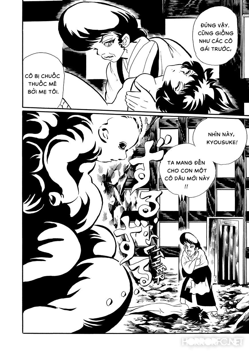 Mononoke Soushi: Chapter 31: END