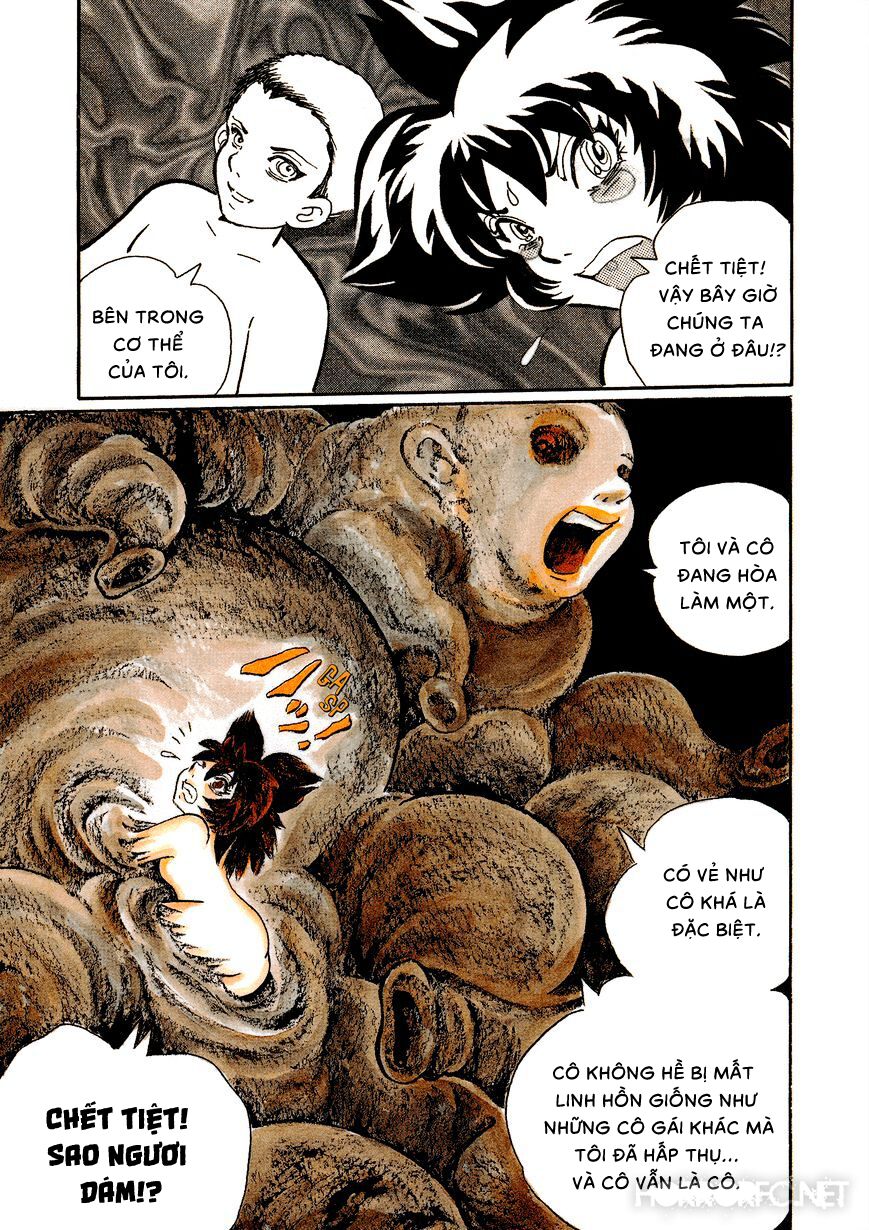 Mononoke Soushi: Chapter 31: END
